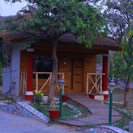 Manohar Villas Neemrana Luaran gambar