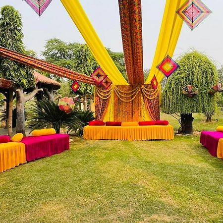 Manohar Villas Neemrana Luaran gambar