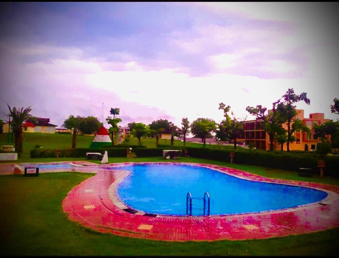 Manohar Villas Neemrana Luaran gambar