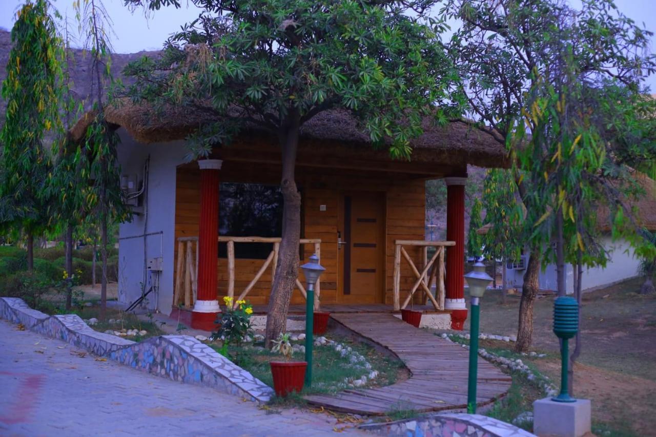 Manohar Villas Neemrana Luaran gambar
