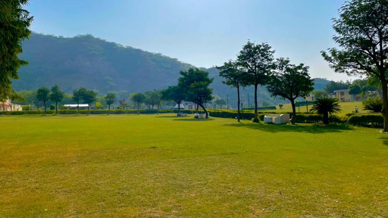 Manohar Villas Neemrana Luaran gambar