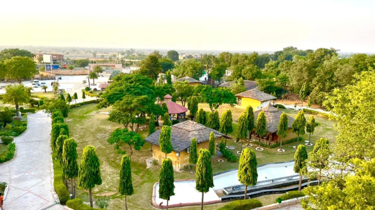 Manohar Villas Neemrana Luaran gambar
